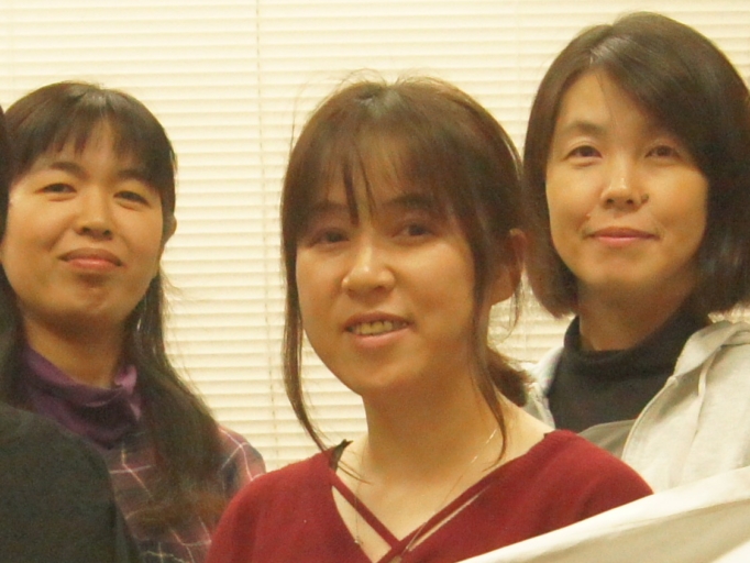田邊裕子さん